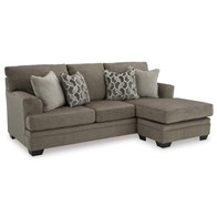 Signature Design by Ashley Stonemeade 5950518 Sofa Chaise (Sectionals - Stationary)