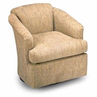 Best Home Furnishings Cass 2568-1 (Chairs - Swivel)