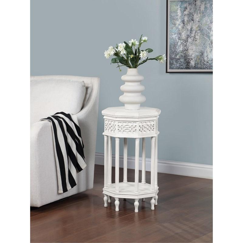 Dove Accent Table (95442) image 4