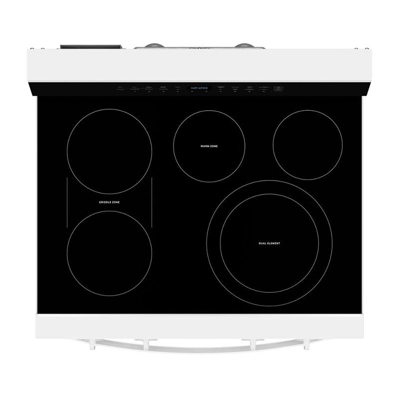 Large Picture of Whirlpool WFES7530RW