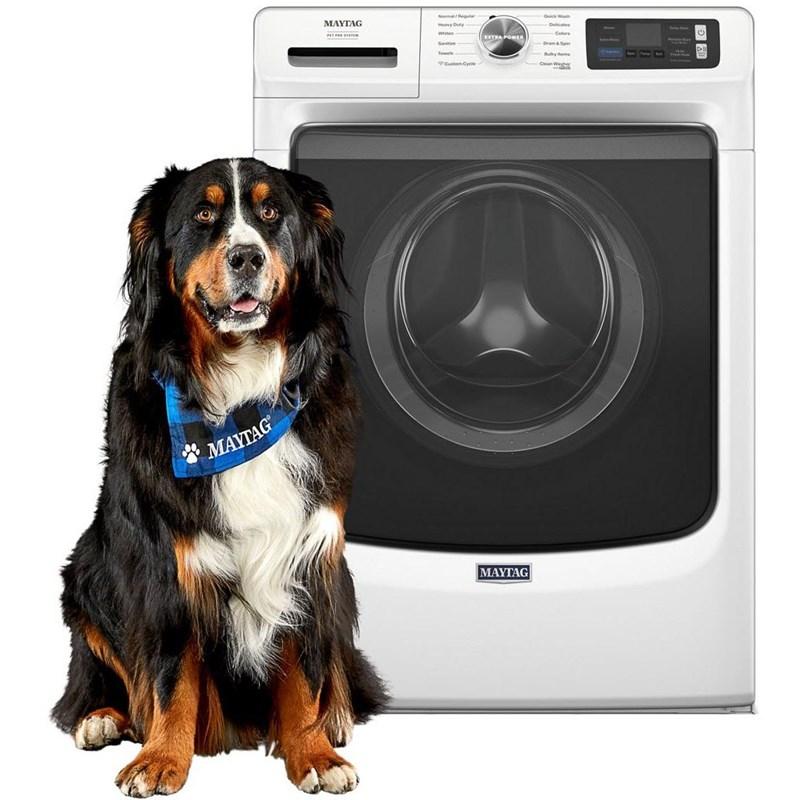 Maytag MFW7020RW (Washers - Front Loading)