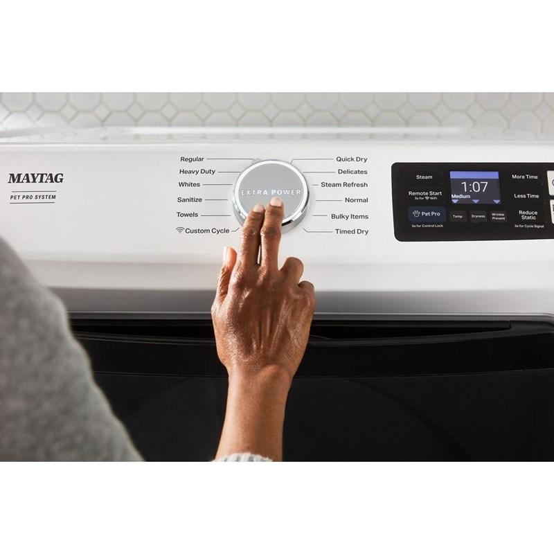 Large Picture of Maytag MGD7020RW