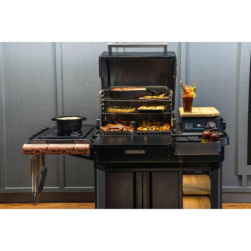 Large Picture of Traeger TBB86RLG