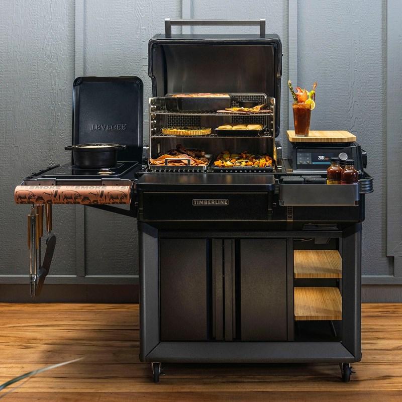 Large Picture of Traeger TBB86RLG
