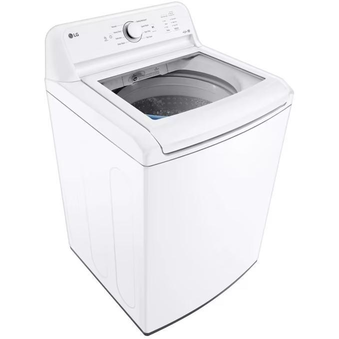 4.3 cu. ft. Top Loading Washer with TurboDrum™ Technology (WT6100CW) image 2