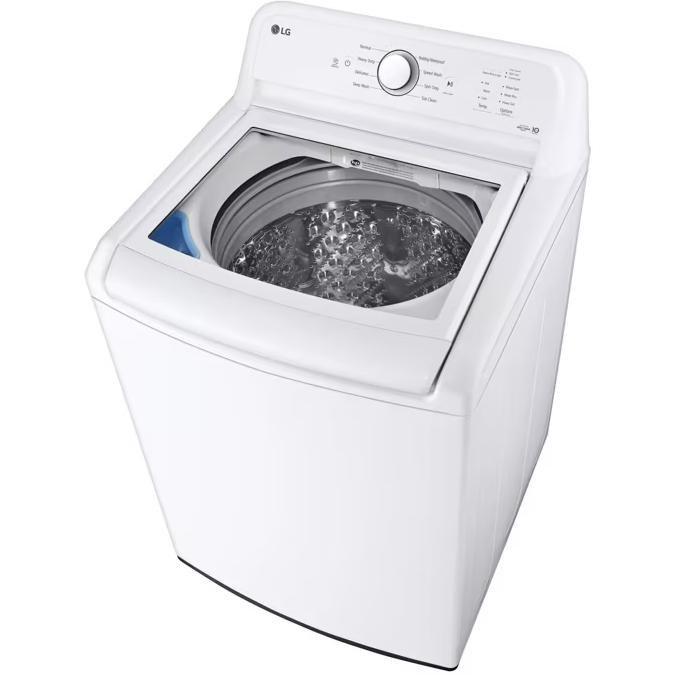 4.3 cu. ft. Top Loading Washer with TurboDrum™ Technology (WT6100CW) image 3