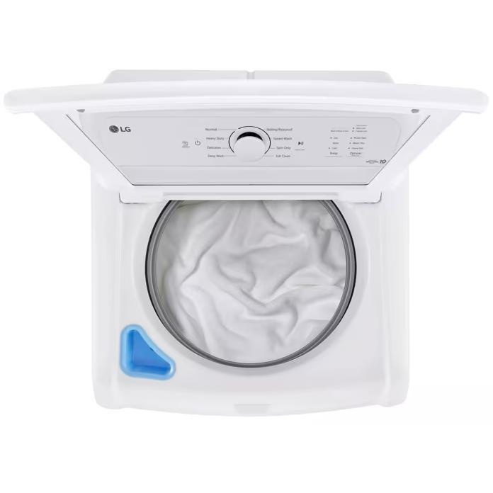 4.3 cu. ft. Top Loading Washer with TurboDrum™ Technology (WT6100CW) image 6