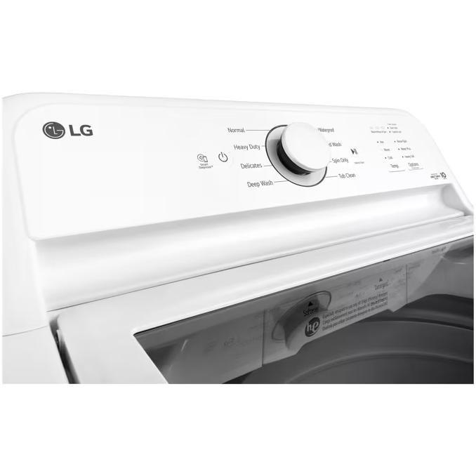 4.3 cu. ft. Top Loading Washer with TurboDrum™ Technology (WT6100CW) image 7