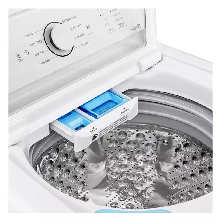 4.3 cu. ft. Top Loading Washer with TurboDrum™ Technology (WT6100CW) image 8