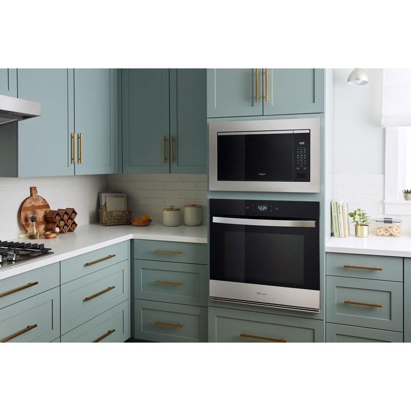 Large Picture of Whirlpool WMCS7022RZ