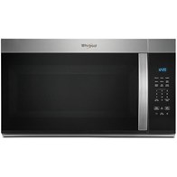 Whirlpool YWMMS3130RZ (Microwave Ovens - Over-the-Range)