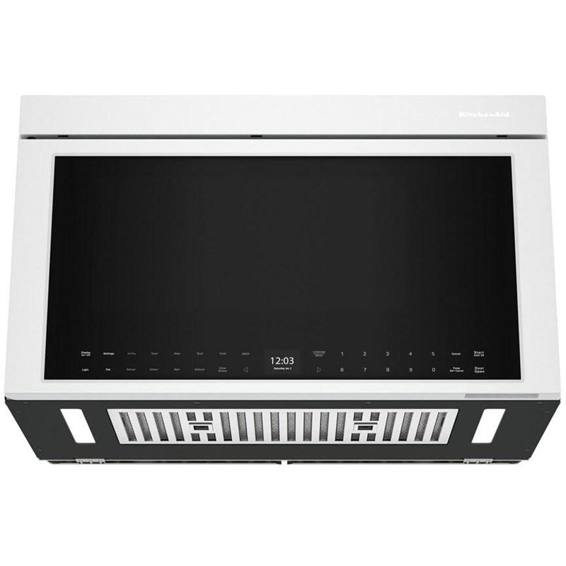 Large Picture of KitchenAid KMMF530PWH