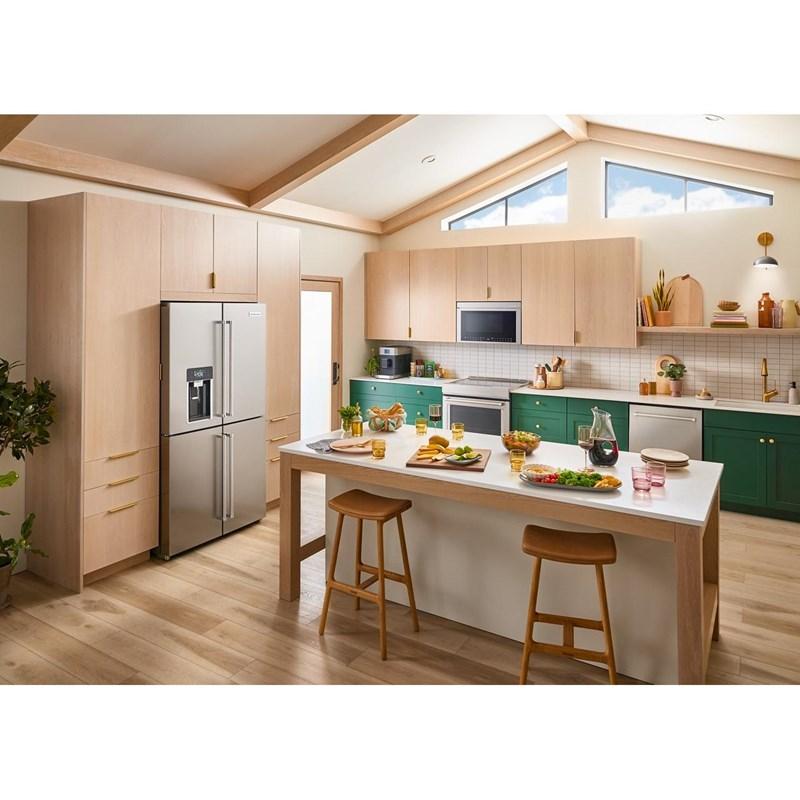 Large Picture of KitchenAid KRQC736RPS