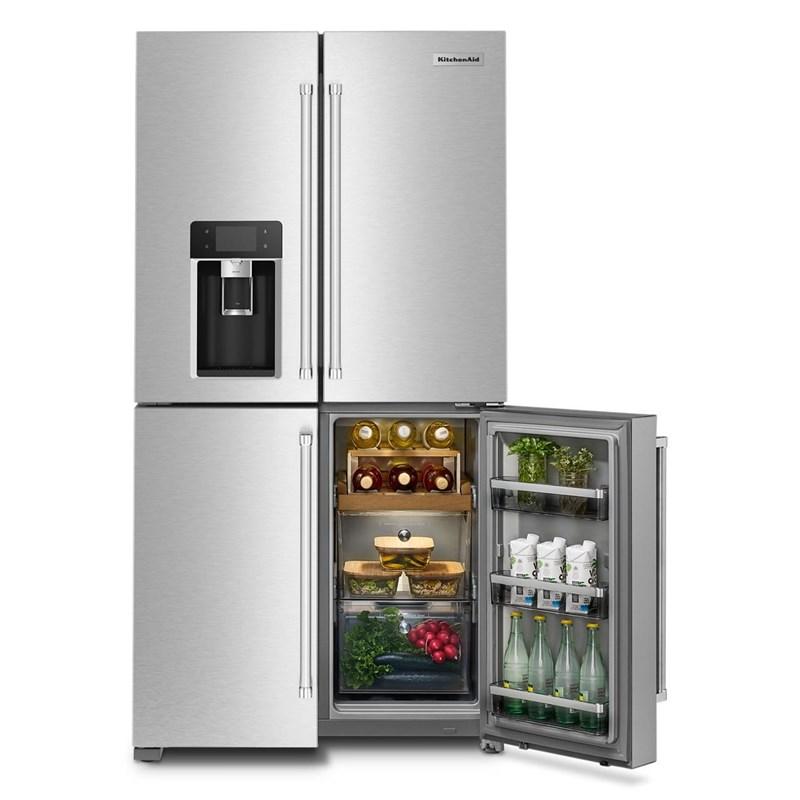 Large Picture of KitchenAid KRQC736RPS