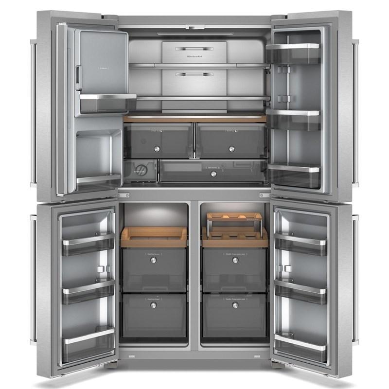 Large Picture of KitchenAid KRQC736RPS
