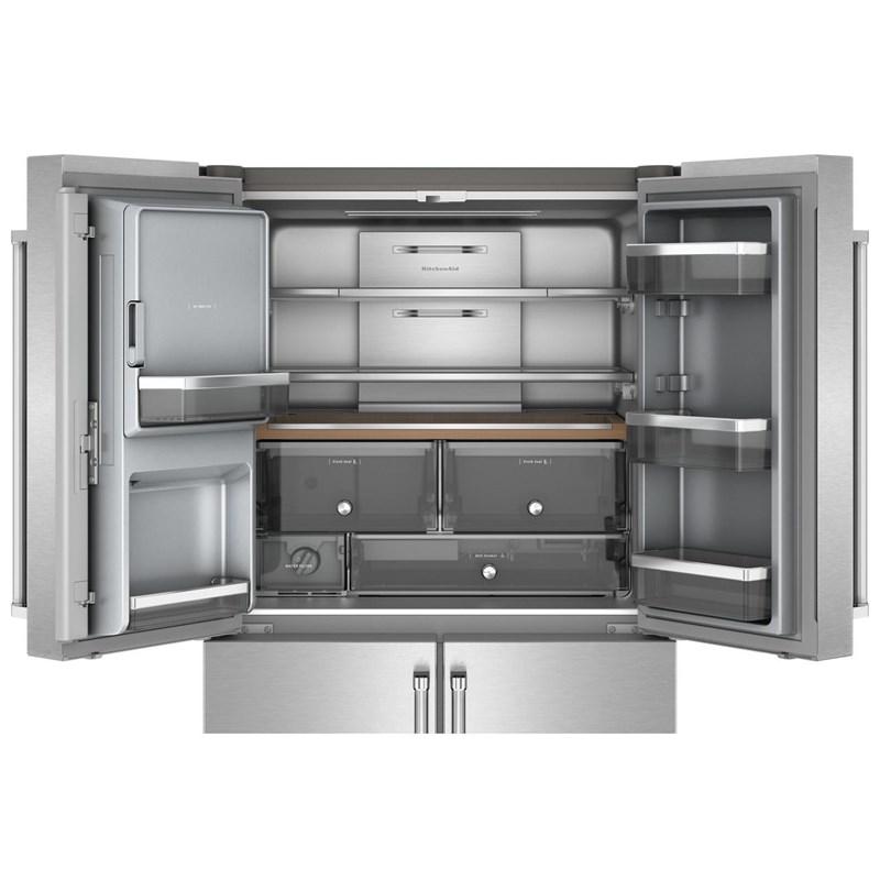 Large Picture of KitchenAid KRQC736RPS