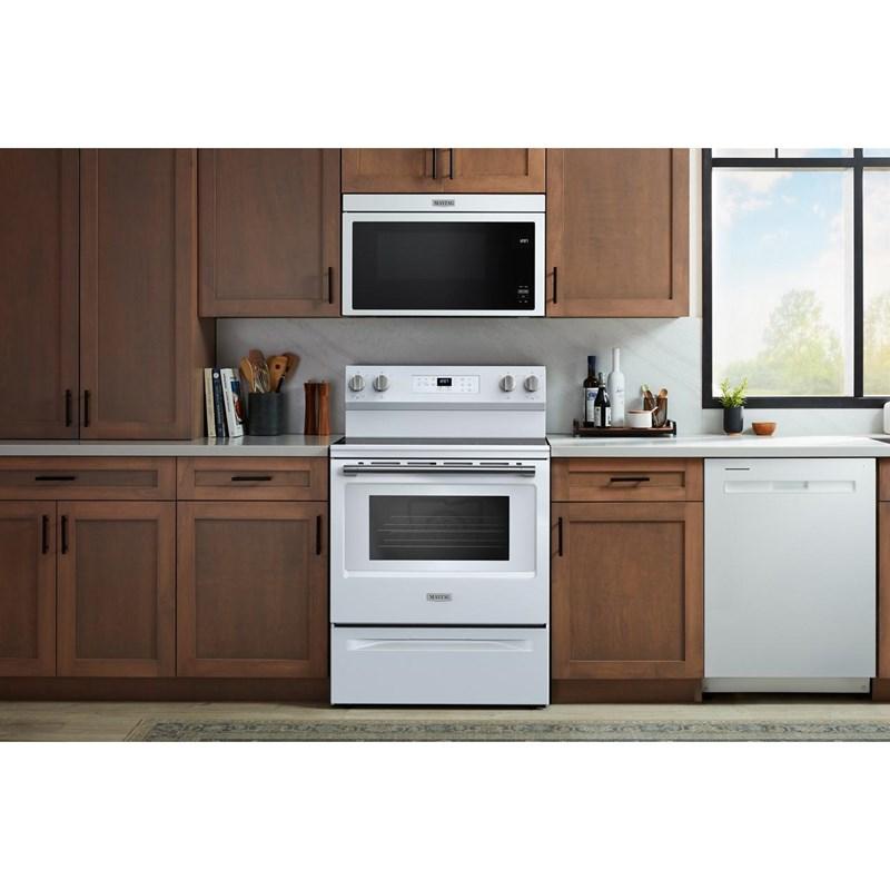 Large Picture of Maytag MFES6030RW