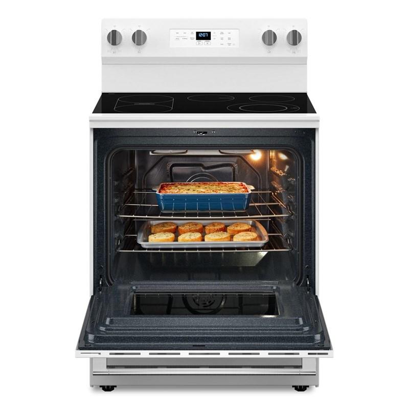 Large Picture of Maytag MFES6030RW