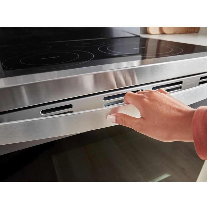 Large Picture of Whirlpool WFES5030RS