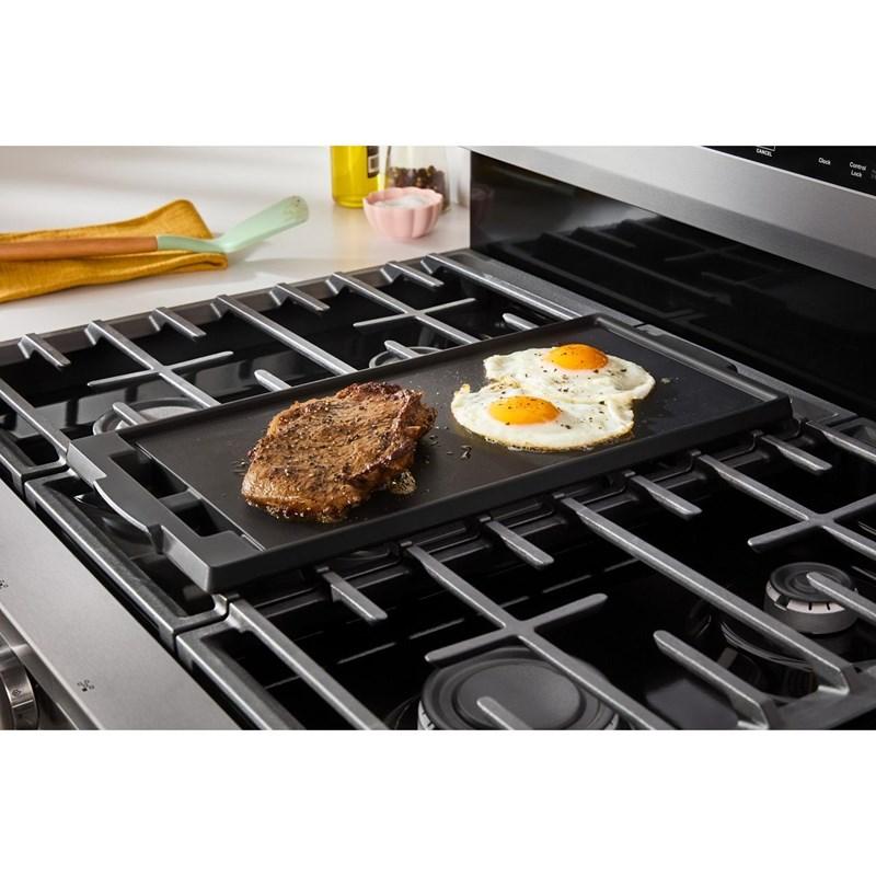 Large Picture of Whirlpool WFGS5030RS