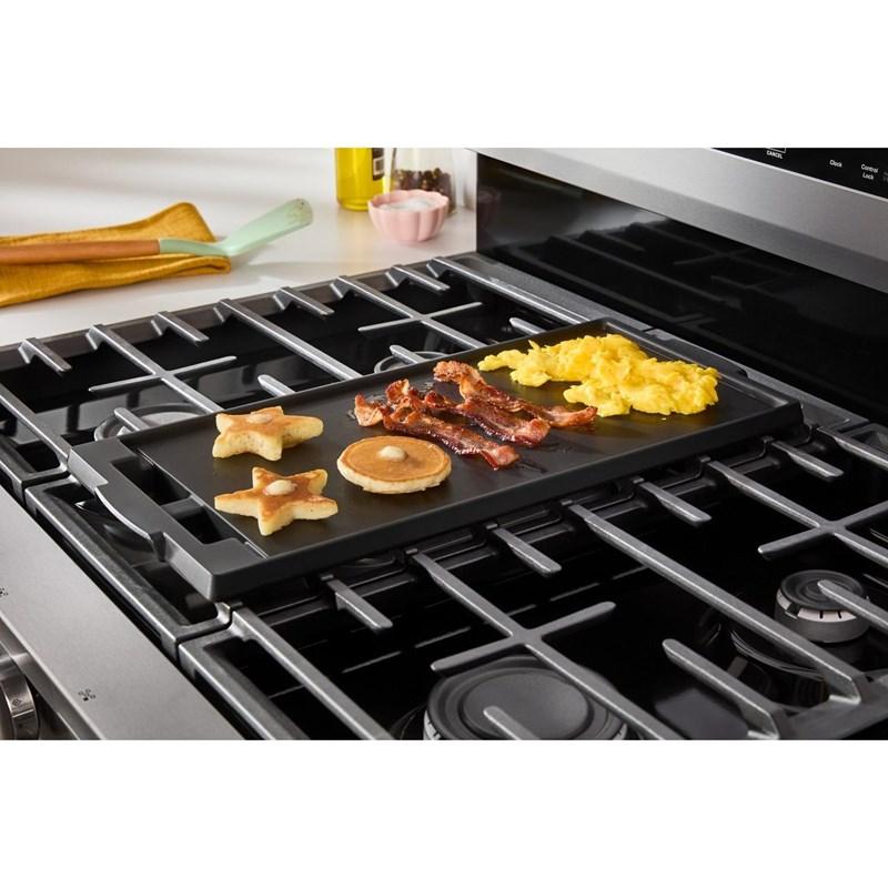 Large Picture of Whirlpool WFGS5030RS