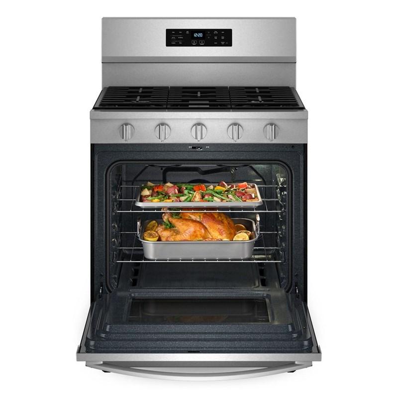 Large Picture of Whirlpool WFGS5030RS