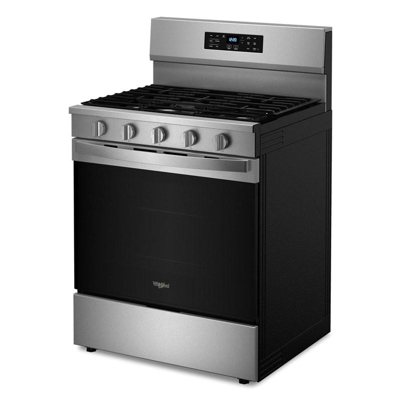 Large Picture of Whirlpool WFGS5030RS