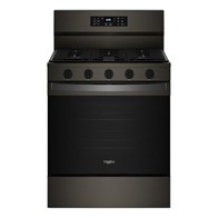 Whirlpool WFGS5030RV (Ranges - Gas)