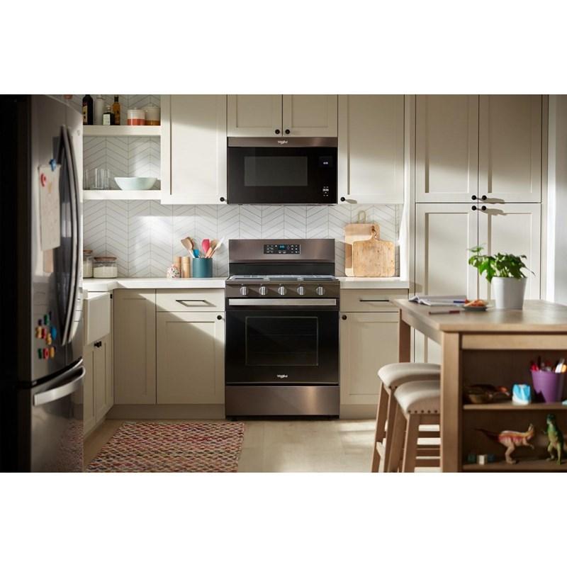 Large Picture of Whirlpool WFGS5030RV