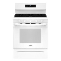 Whirlpool WFGS5030RW (Ranges - Gas)