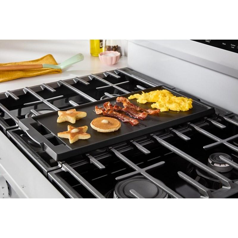 Large Picture of Whirlpool WFGS5030RW