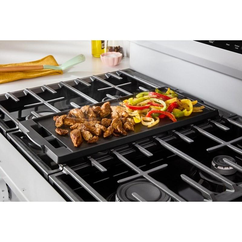 Large Picture of Whirlpool WFGS5030RW