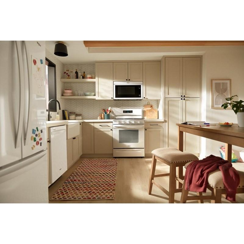 Large Picture of Whirlpool WFGS5030RW