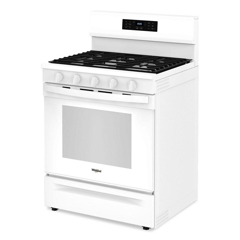 Large Picture of Whirlpool WFGS5030RW