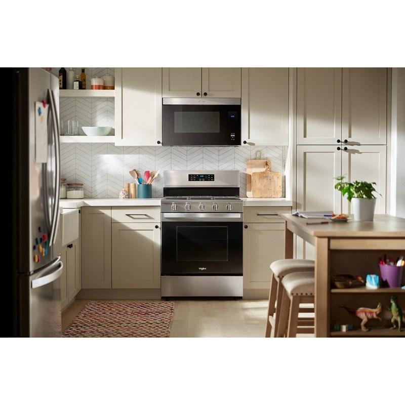 Large Picture of Whirlpool WFGS5030RZ