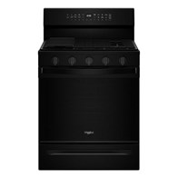 Whirlpool WFGS7530RB (Ranges - Gas)