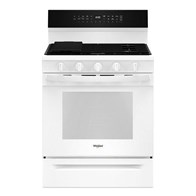 Whirlpool WFGS7530RW (Ranges - Gas)