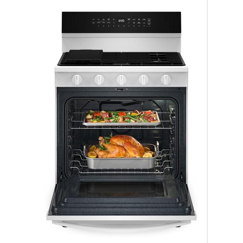 Large Picture of Whirlpool WFGS7530RW