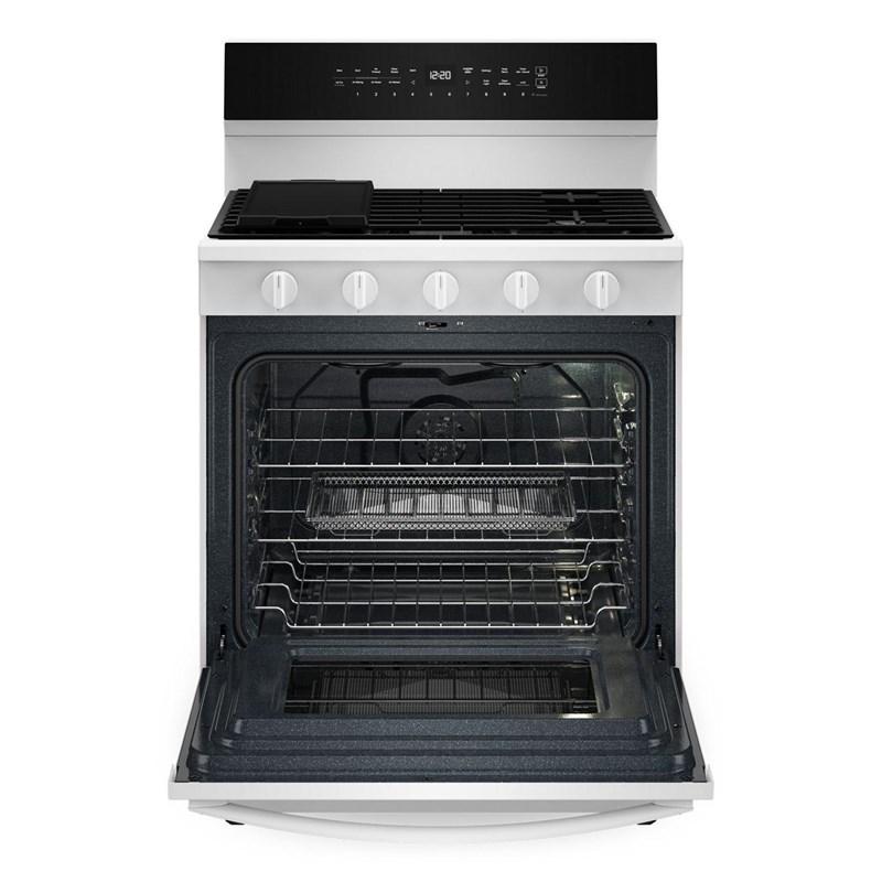 Large Picture of Whirlpool WFGS7530RW