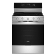 Whirlpool WFGS7530RZ (Ranges - Gas)