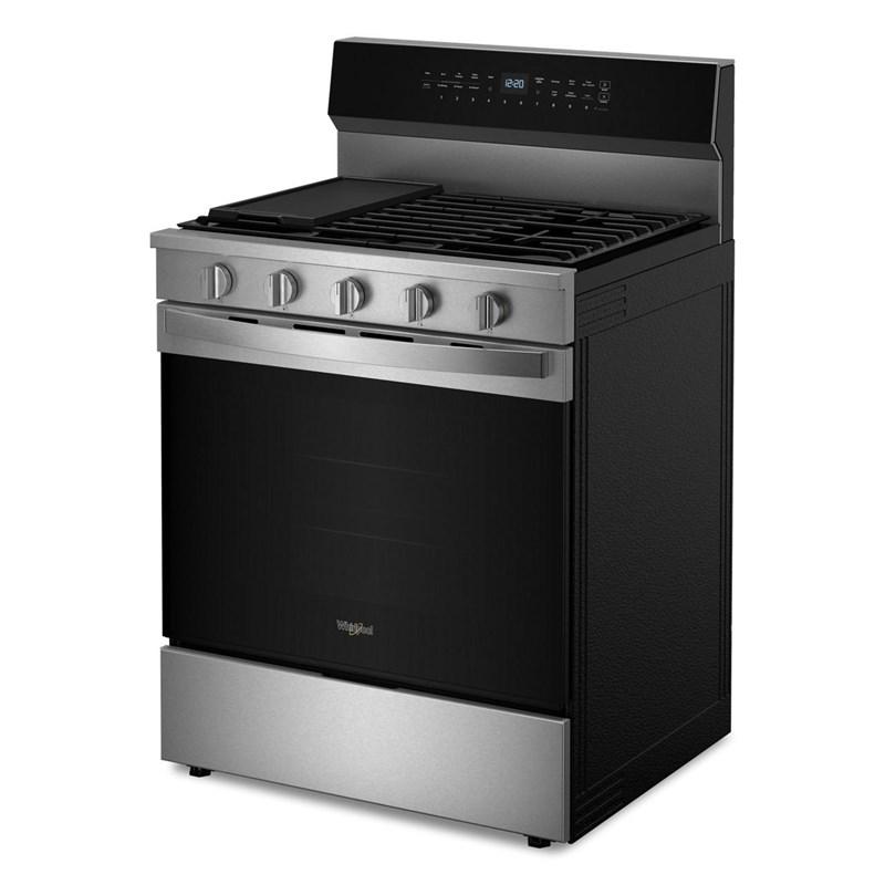 Large Picture of Whirlpool WFGS7530RZ