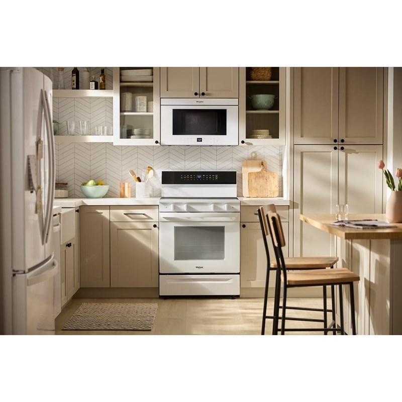 Large Picture of Whirlpool WMMF7330RW