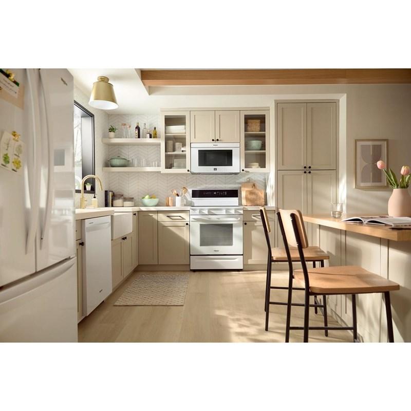 Large Picture of Whirlpool WMMF7330RW
