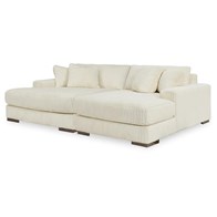 Signature Design by Ashley Lindyn 21104S16 Super Chaise (Chairs - Chaise)