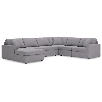 Signature Design by Ashley Modmax 92104S45 6 pc Sectional with Chaise