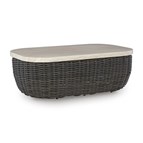 Signature Design by Ashley Kimora P711-701 Rectangular Cocktail Table