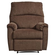 Signature Design by Ashley Nerviano 1080229C Zero Wall Recliner (Recliners - Manual)