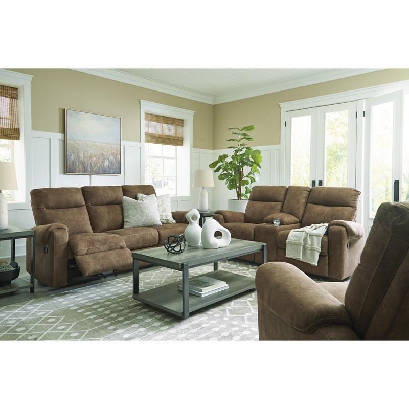 Large Picture of Signature Design by Ashley Edenwold 1380525C Rocker Recliner