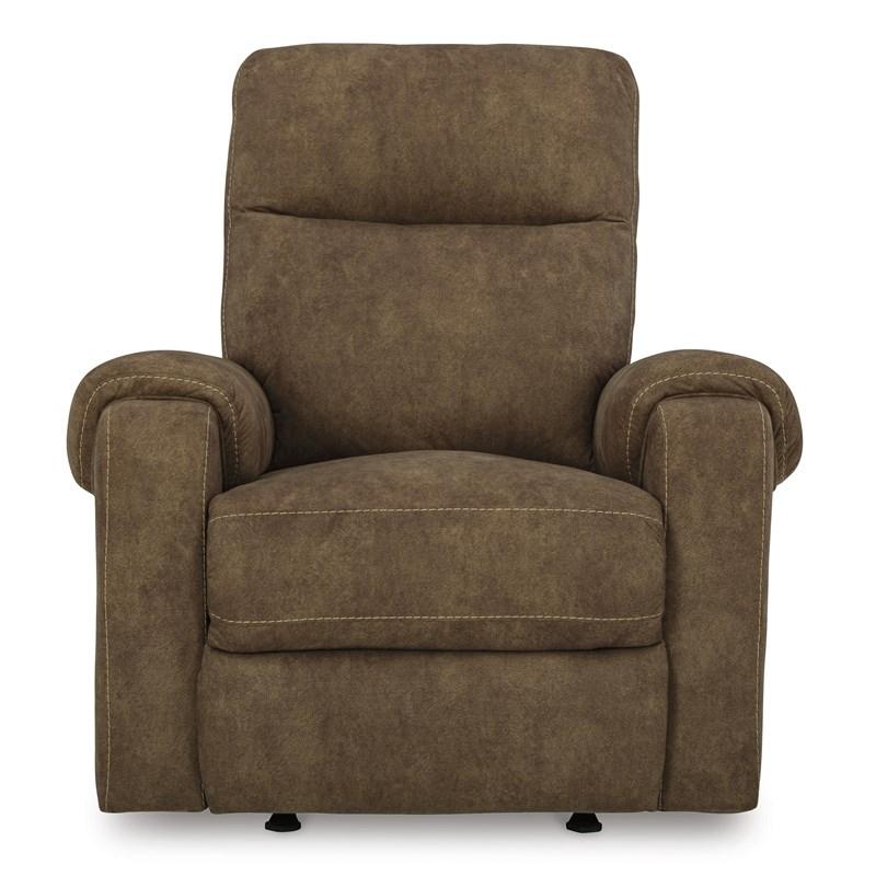 Large Picture of Signature Design by Ashley Edenwold 1380525C Rocker Recliner