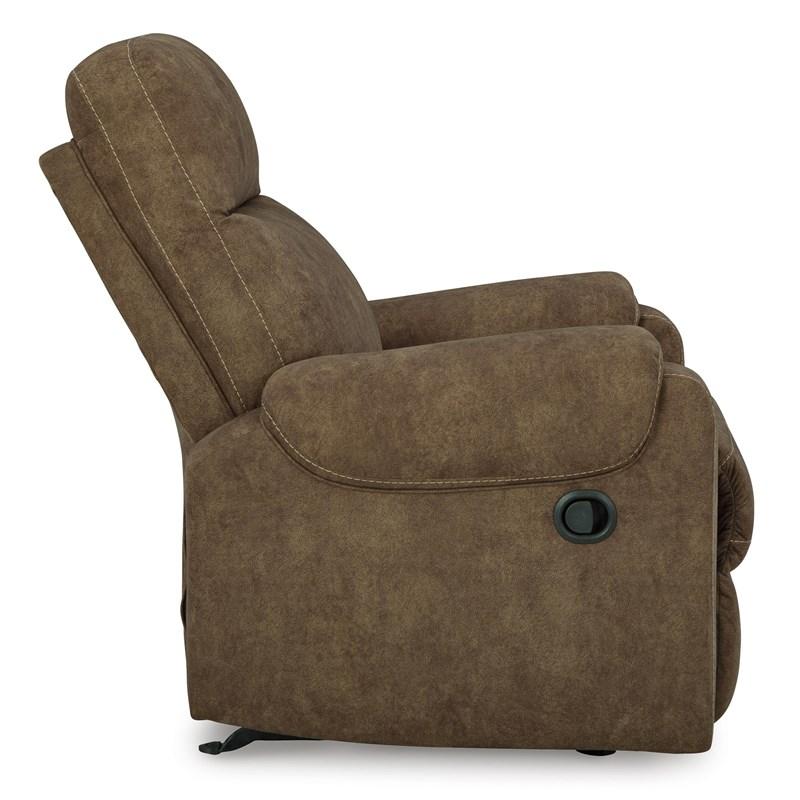 Large Picture of Signature Design by Ashley Edenwold 1380525C Rocker Recliner